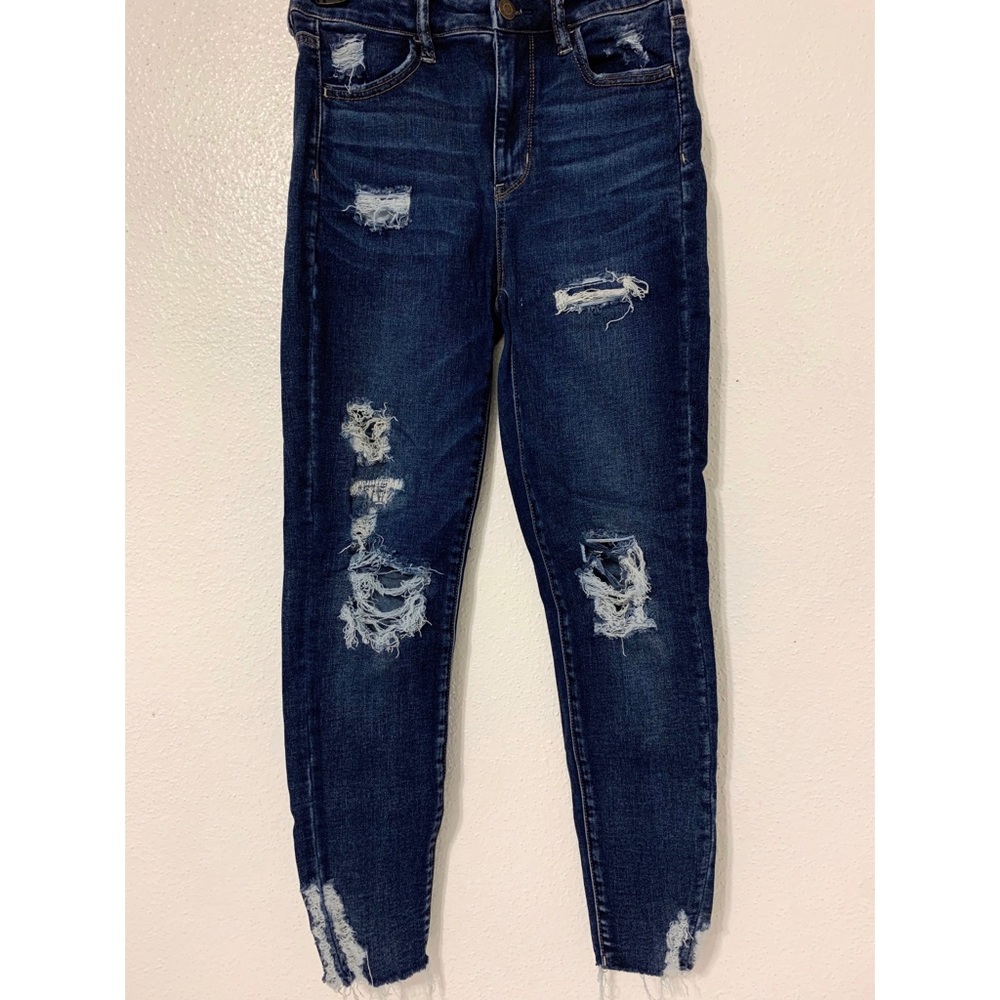 American Eagle Jeans High Rise